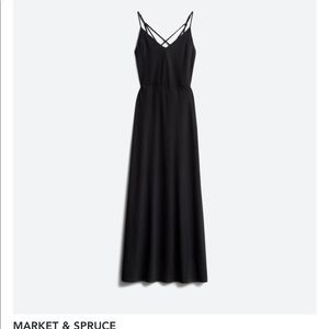 NWT Market & Spruce Maxi